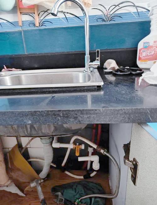 住宅水电安装与维修 让生活更便捷无忧
